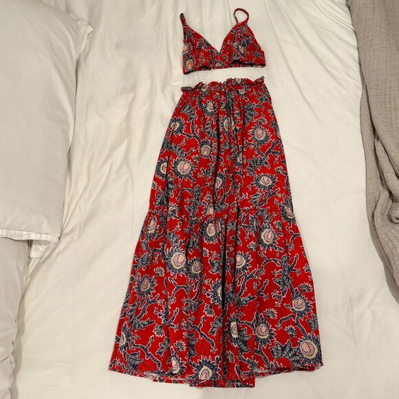 A.L.C. Francis Skirt, Size 4, *selling matching top separately* - Picture 4 of 4